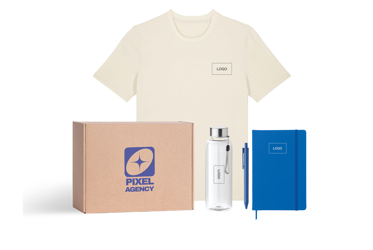 20 % Rabatt auf Merch zum Launch