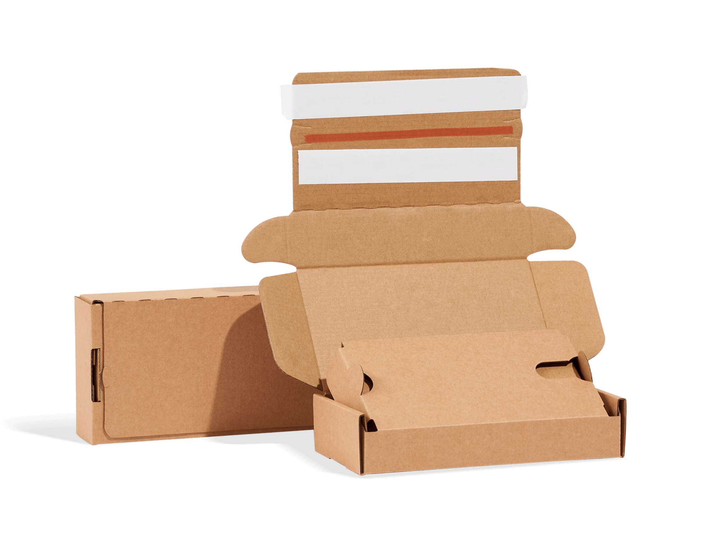 Lot de 2 boîtes-cadeaux en carton - Boîtes vides parfaites pour cadeaux